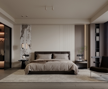 Modern Bedroom-ID:244344958