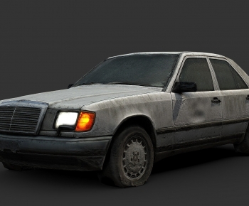 Modern Car-ID:109770064