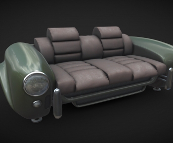 Modern A Sofa For Two-ID:753721957