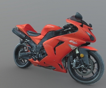 Modern Motorcycle-ID:313126093