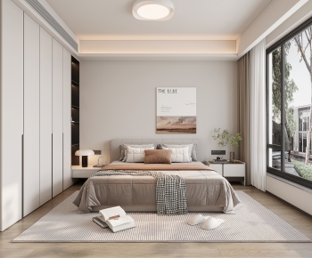 Modern Bedroom-ID:275480995