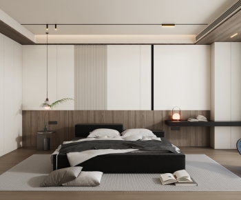 Modern Bedroom-ID:171812063