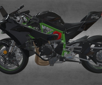 Modern Motorcycle-ID:982739919