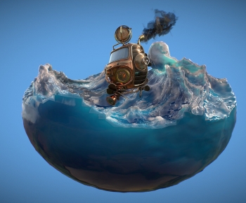 Modern Decorative Set-ID:357554917