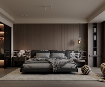 Modern Bedroom-ID:580060966