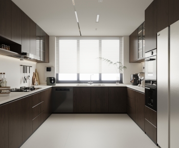 Modern The Kitchen-ID:857672932