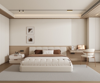 Modern Bedroom-ID:927464968