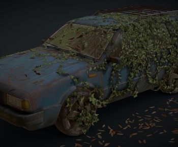 Modern Car-ID:434745077