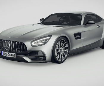 现代梅赛德斯AMG GT 2020汽车-ID:323383097