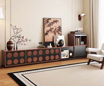 Modern TV Cabinet-ID:807152032