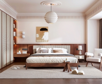 Modern Bedroom-ID:628587012