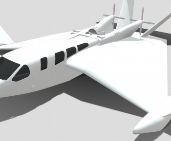 Modern Aircraft-ID:672395943