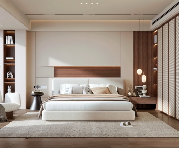 Modern Bedroom-ID:231817966