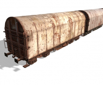 Modern Rail Car-ID:659287937