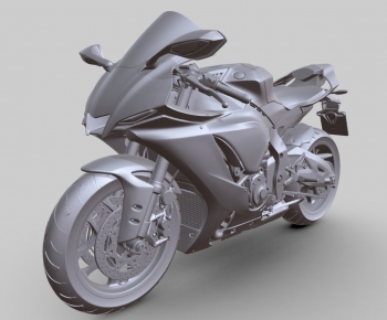 Modern Motorcycle-ID:842988979