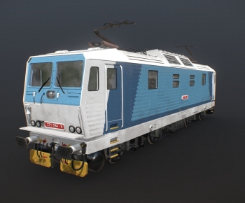 Modern Rail Car-ID:149373051