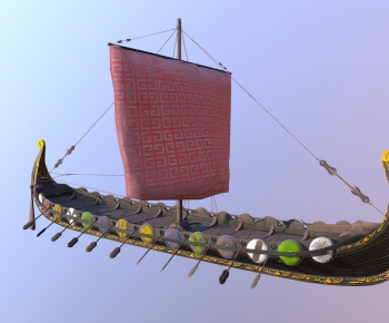 Modern Ship-ID:692807919