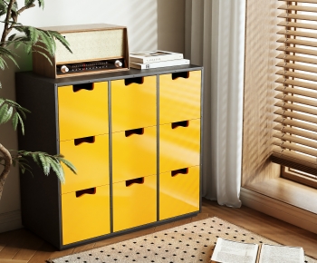 Modern Chest Of Drawers-ID:975430014