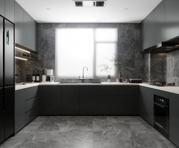 Modern The Kitchen-ID:637336025