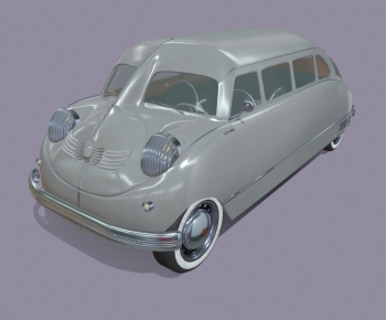 Modern Car-ID:796732905