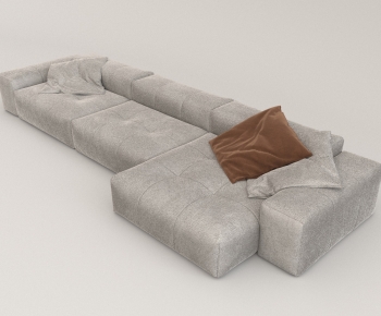 Modern Corner Sofa-ID:879311088