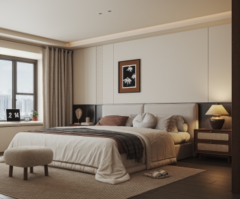 Modern Bedroom-ID:212352998