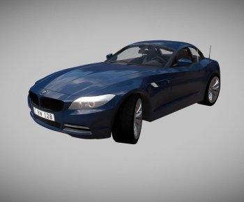 Modern Car-ID:481664904