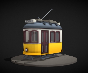 Modern Rail Car-ID:577914008