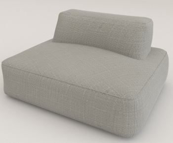 Modern Single Sofa-ID:654328114