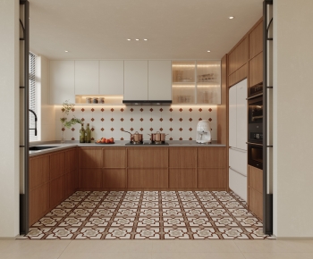 Modern The Kitchen-ID:685203084