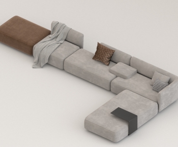 Modern Corner Sofa-ID:144397972