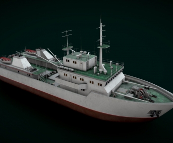 Modern Ship-ID:302179108