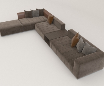 Modern Corner Sofa-ID:555068974