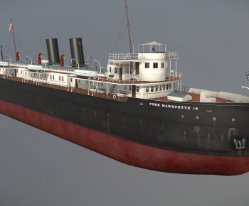 Modern Ship-ID:352720982