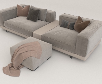 Modern A Sofa For Two-ID:554889924