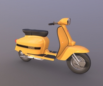 Modern Motorcycle-ID:297069538