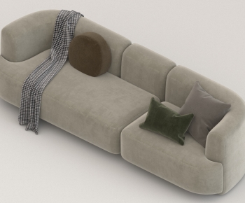 Modern Multi Person Sofa-ID:108370827