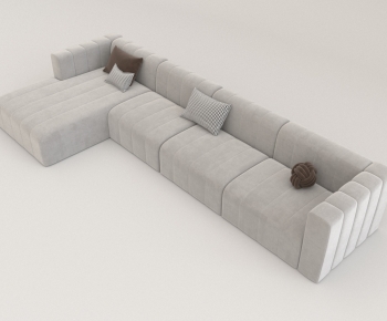 Modern Corner Sofa-ID:578634023