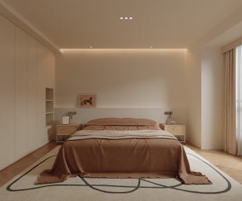 Modern Bedroom-ID:207059445