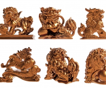 Chinese Style Stone Carving-ID:115727901