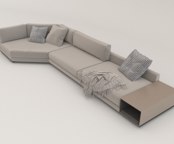 Modern Multi Person Sofa-ID:393739949