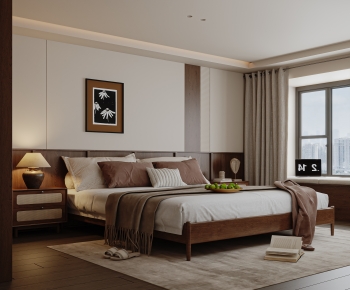 Modern Bedroom-ID:813338042