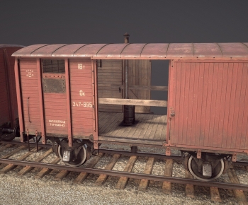 Modern Rail Car-ID:168456089