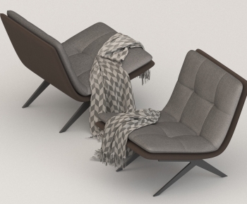 Modern Lounge Chair-ID:681615115