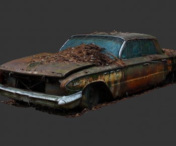 Modern Car-ID:456679114