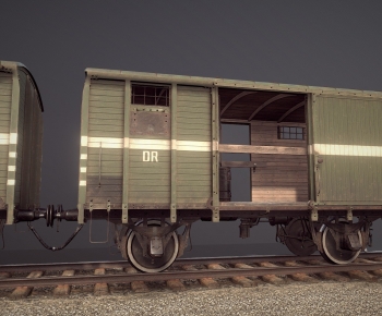 Modern Rail Car-ID:637176041