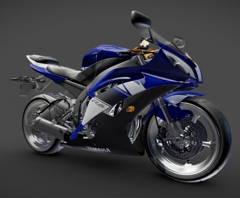 Modern Motorcycle-ID:520368106