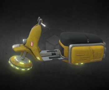 Modern Motorcycle-ID:494416008