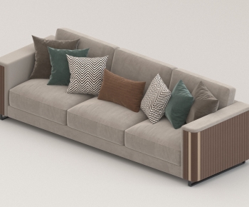 Modern Multi Person Sofa-ID:397577051