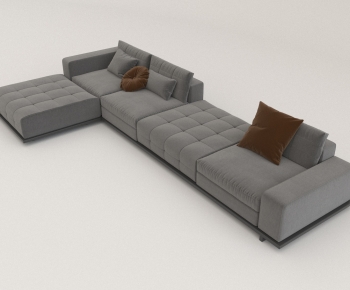 Modern Corner Sofa-ID:445550927